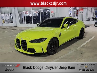 2023 BMW M4 Coupe