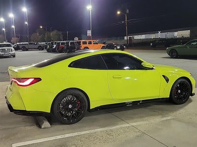 2023 BMW M4 Coupe