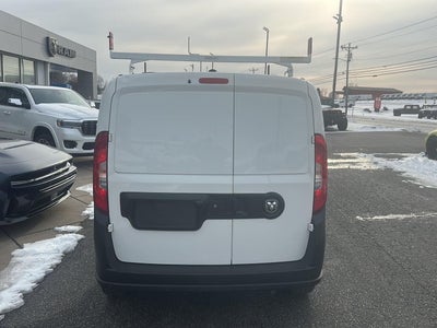 2018 RAM ProMaster Cargo Van Tradesman Cargo Van