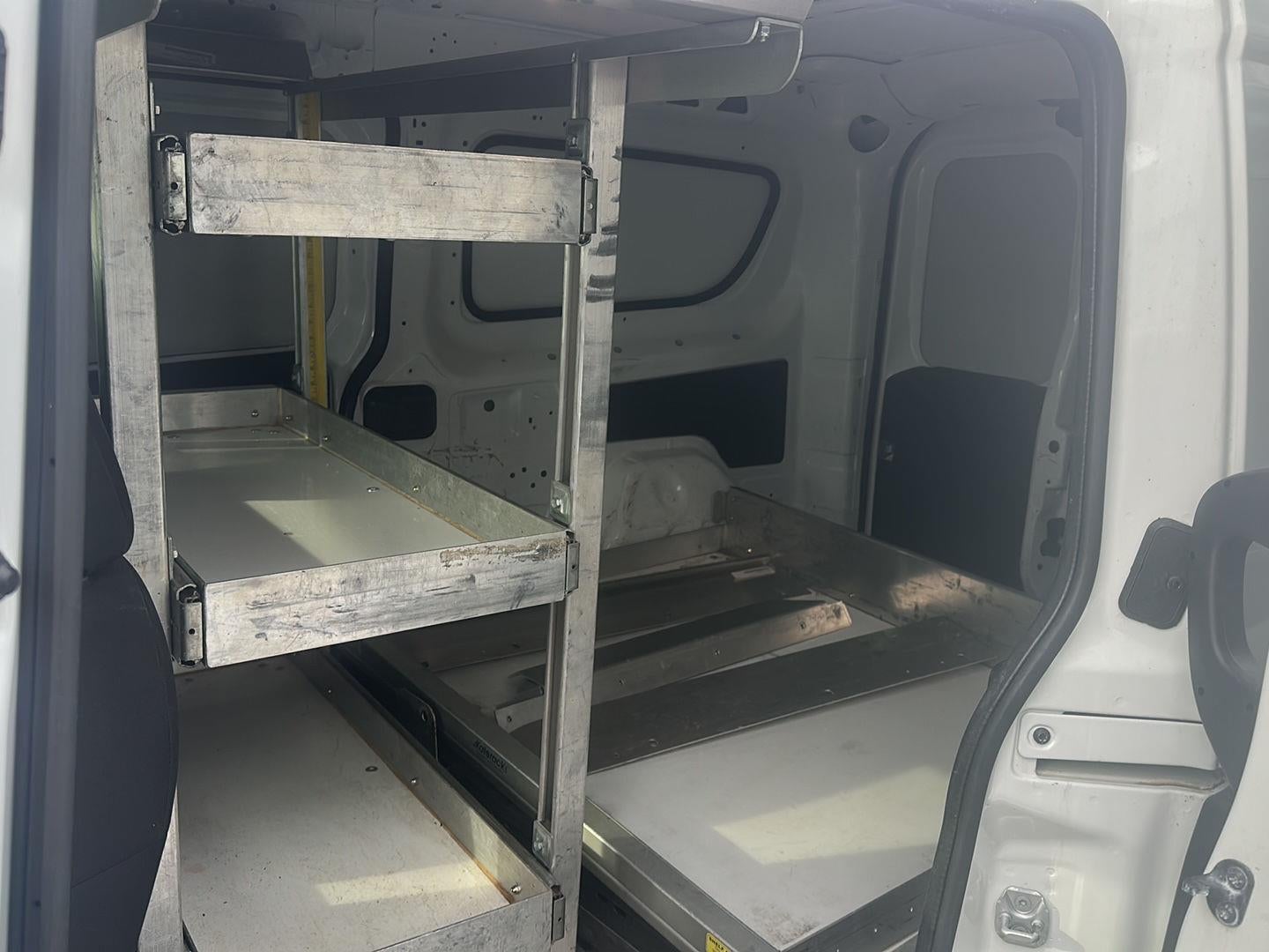 2018 RAM ProMaster Cargo Van Tradesman Cargo Van
