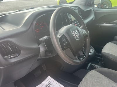 2018 RAM ProMaster Cargo Van Tradesman Cargo Van