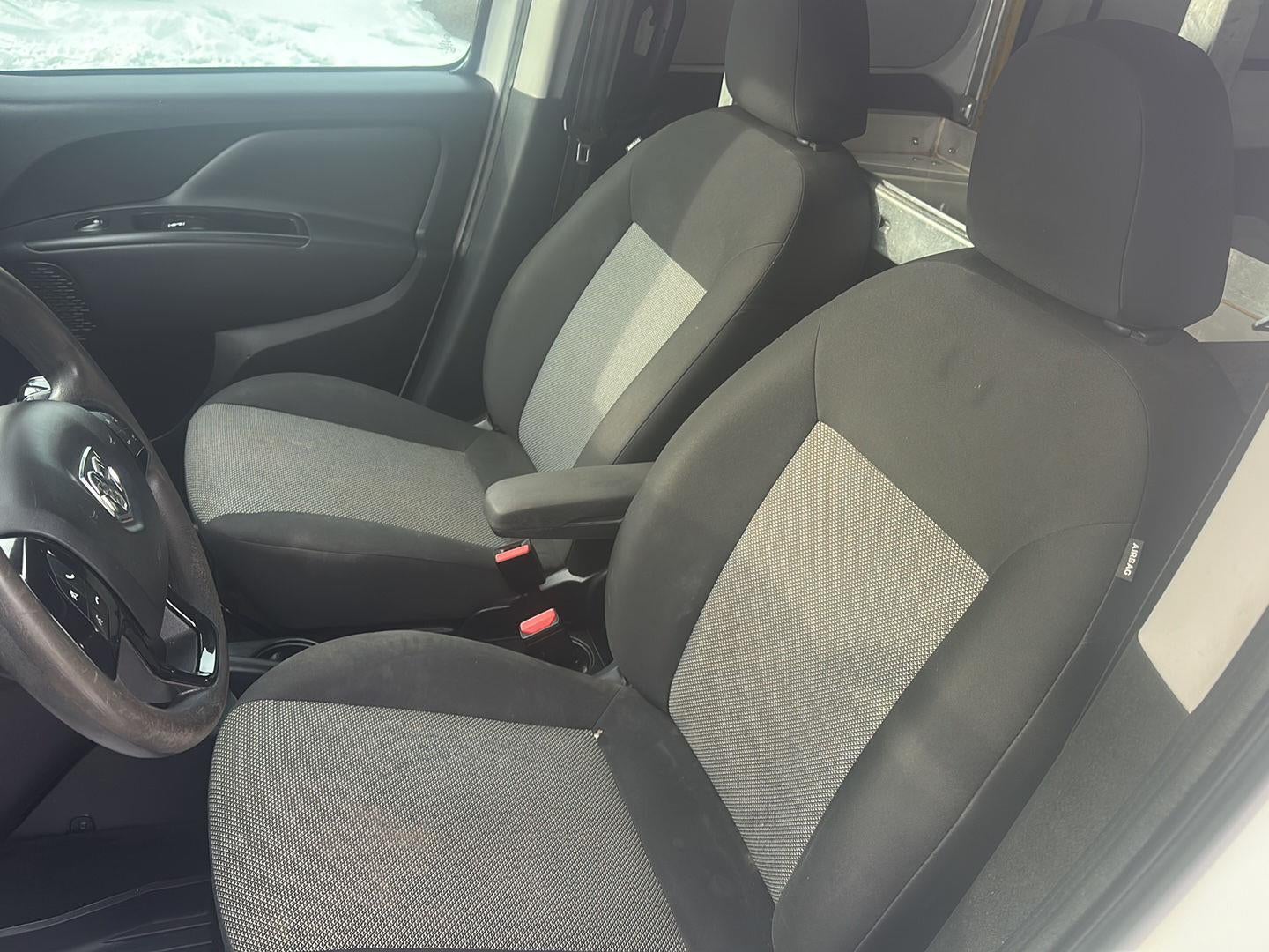 2018 RAM ProMaster Cargo Van Tradesman Cargo Van