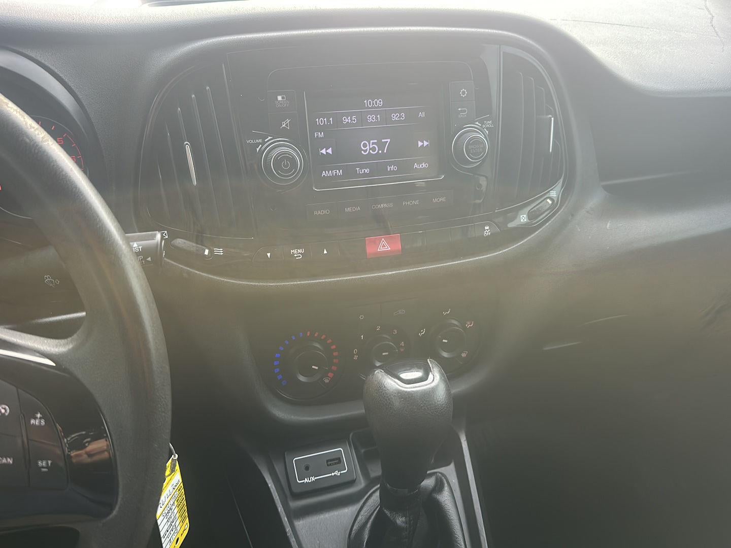 2018 RAM ProMaster Cargo Van Tradesman Cargo Van