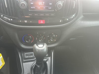 2018 RAM ProMaster Cargo Van Tradesman Cargo Van