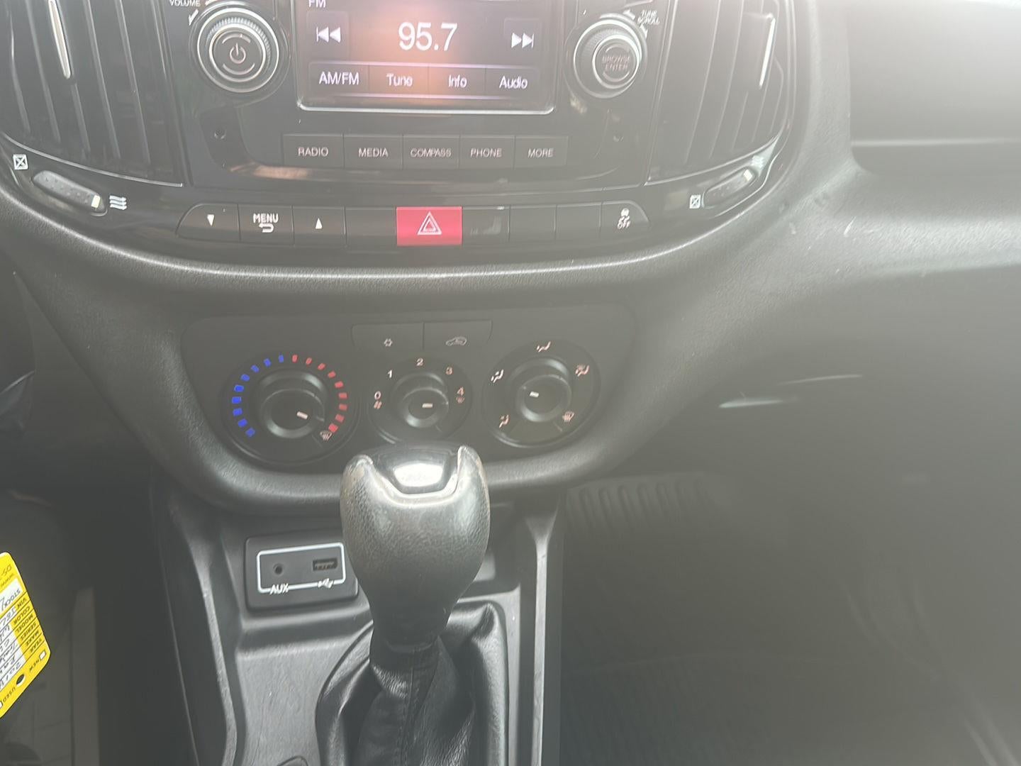 2018 RAM ProMaster Cargo Van Tradesman Cargo Van