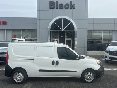 2018 RAM ProMaster Cargo Van Tradesman Cargo Van