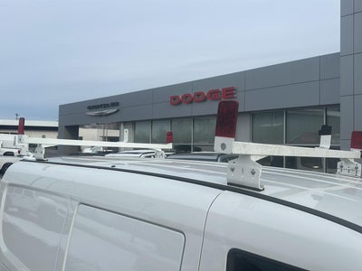 2018 RAM ProMaster Cargo Van Tradesman Cargo Van