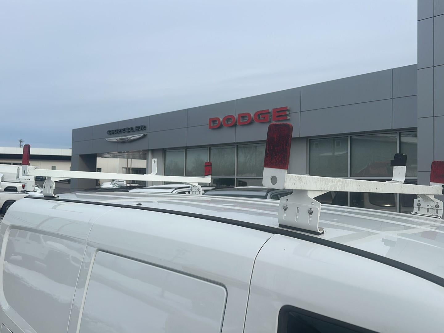 2018 RAM ProMaster Cargo Van Tradesman Cargo Van