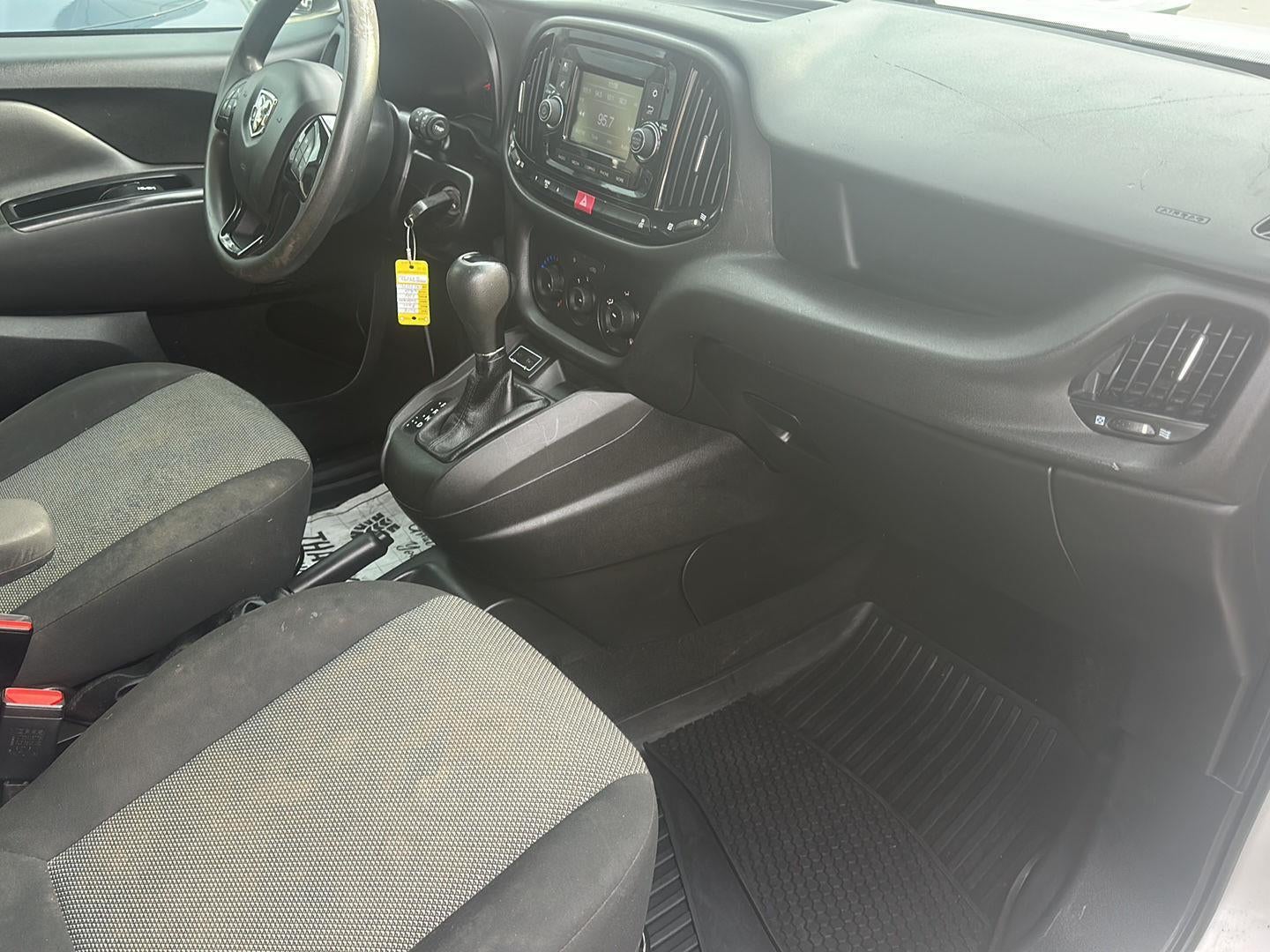 2018 RAM ProMaster Cargo Van Tradesman Cargo Van