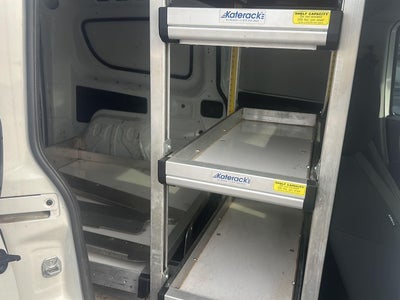 2018 RAM ProMaster Cargo Van Tradesman Cargo Van