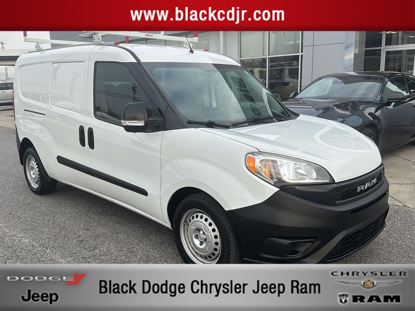 2020 RAM ProMaster Cargo Van Tradesman Cargo Van