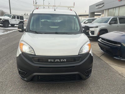 2020 RAM ProMaster Cargo Van Tradesman Cargo Van