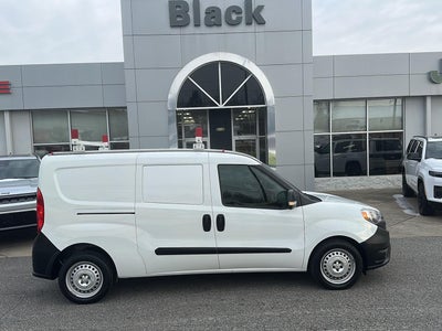 2020 RAM ProMaster Cargo Van Tradesman Cargo Van