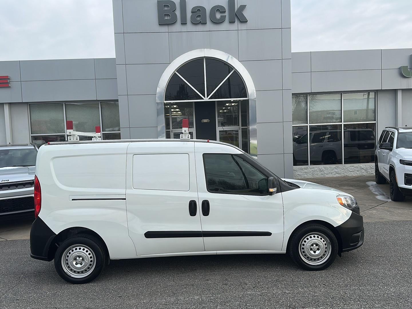 2020 RAM ProMaster Cargo Van Tradesman Cargo Van
