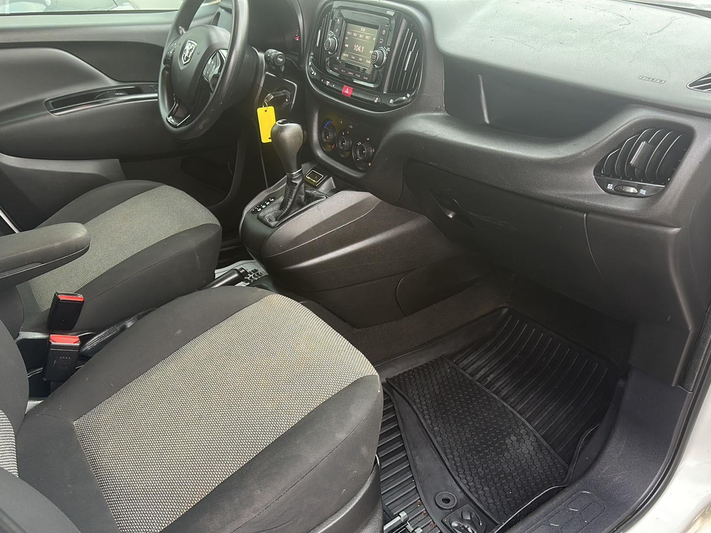 2020 RAM ProMaster Cargo Van Tradesman Cargo Van