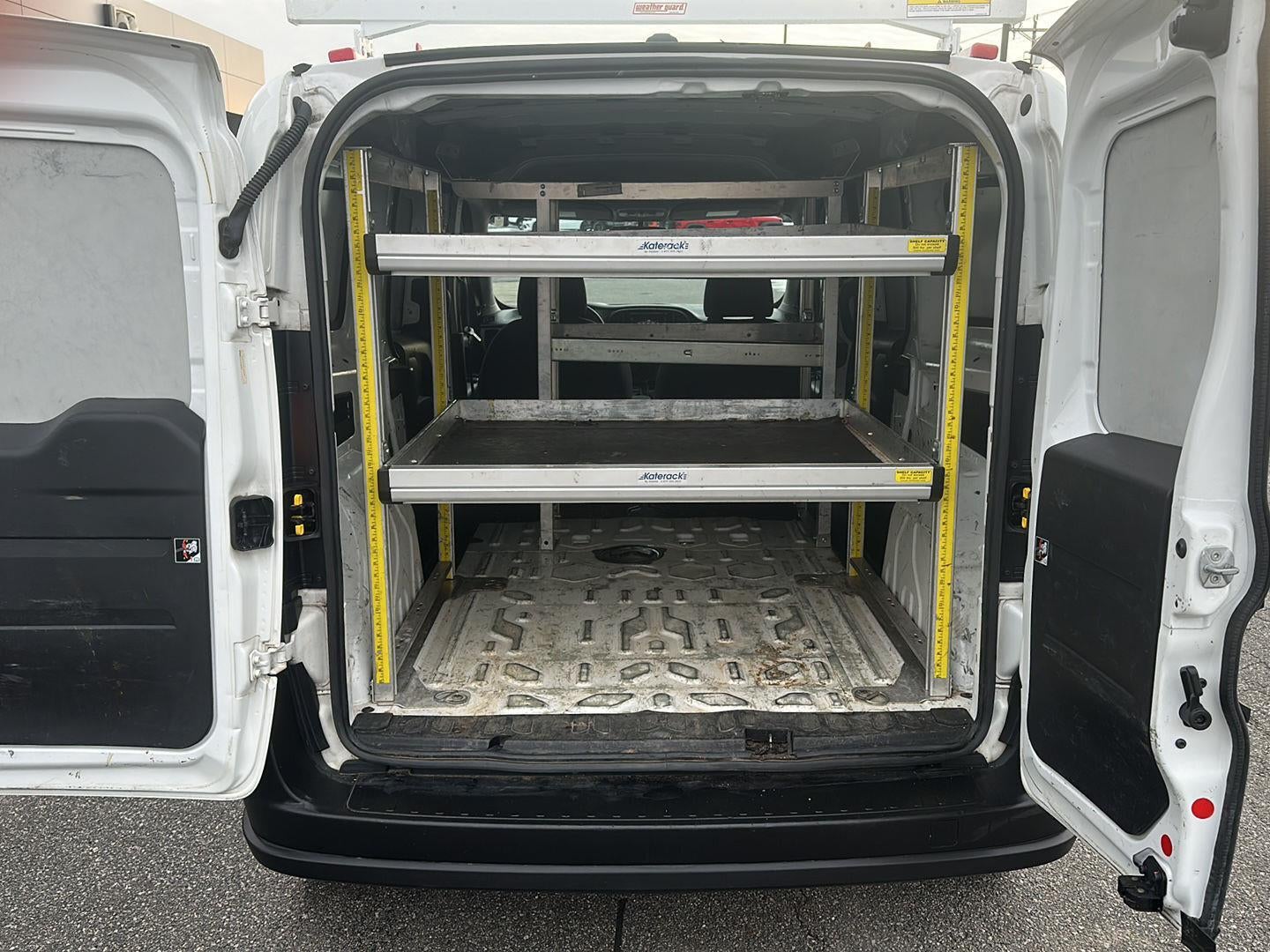 2020 RAM ProMaster Cargo Van Tradesman Cargo Van