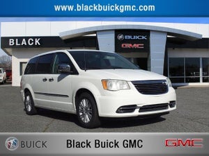 2013 Chrysler Town &amp; Country Limited