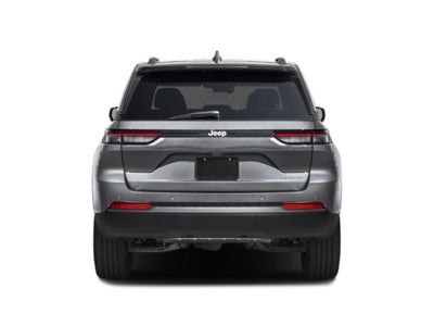 2027 Jeep Grand Cherokee Summit