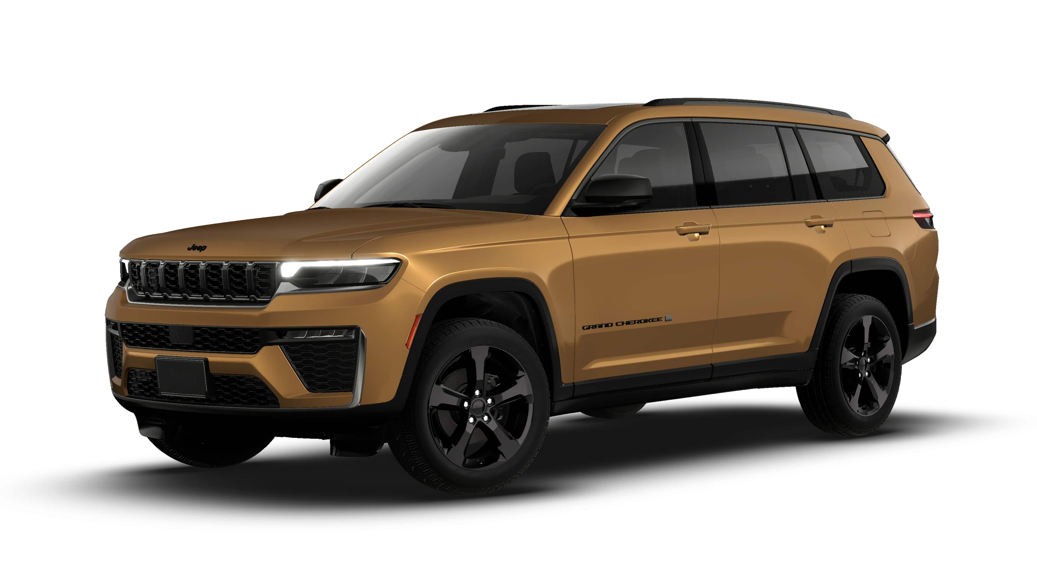 2026 Jeep Grand Cherokee GRAND CHEROKEE L LIMITED 4X2