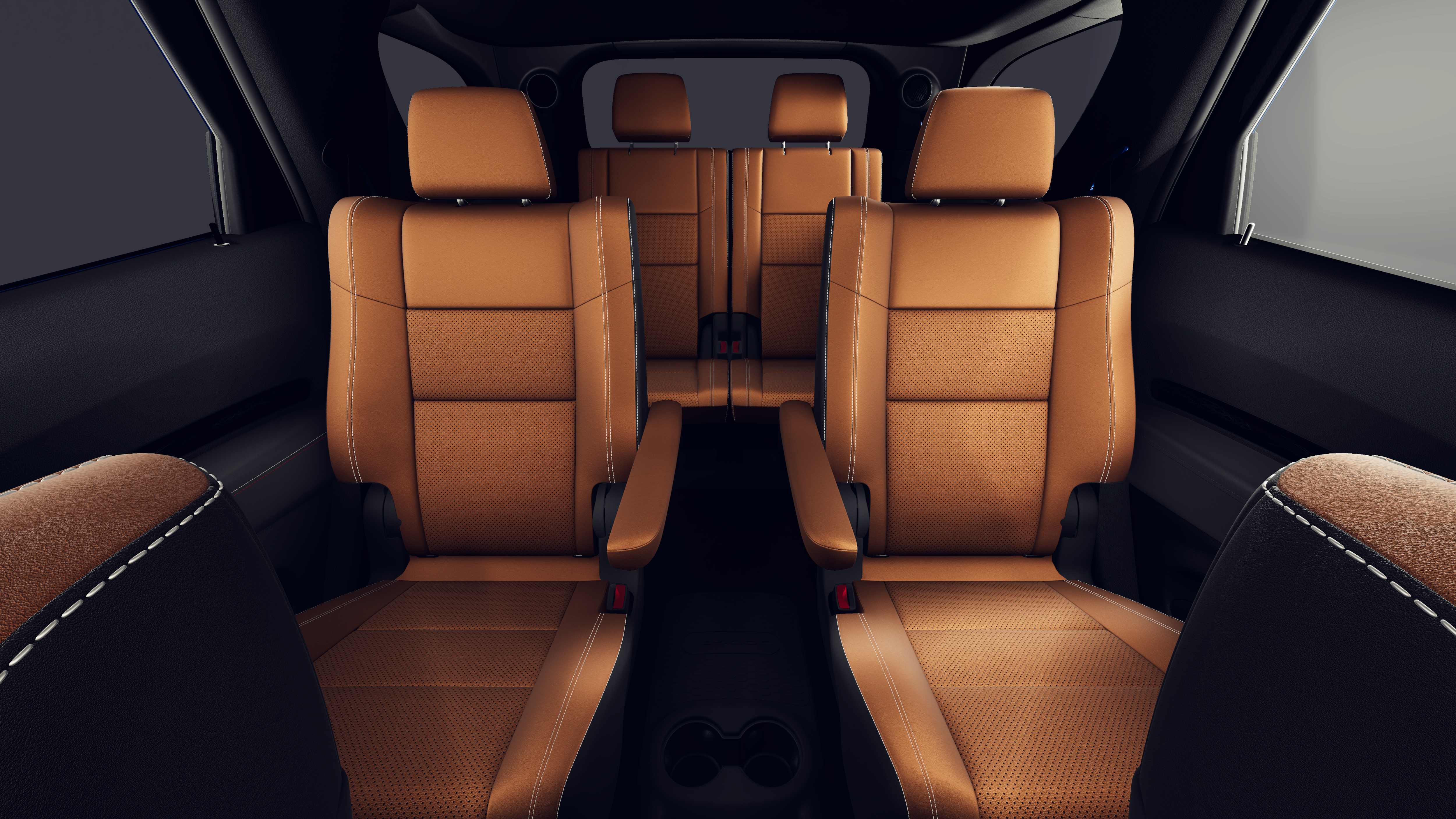 2026 Dodge Durango DURANGO GT PREMIUM AWD HEMI V8