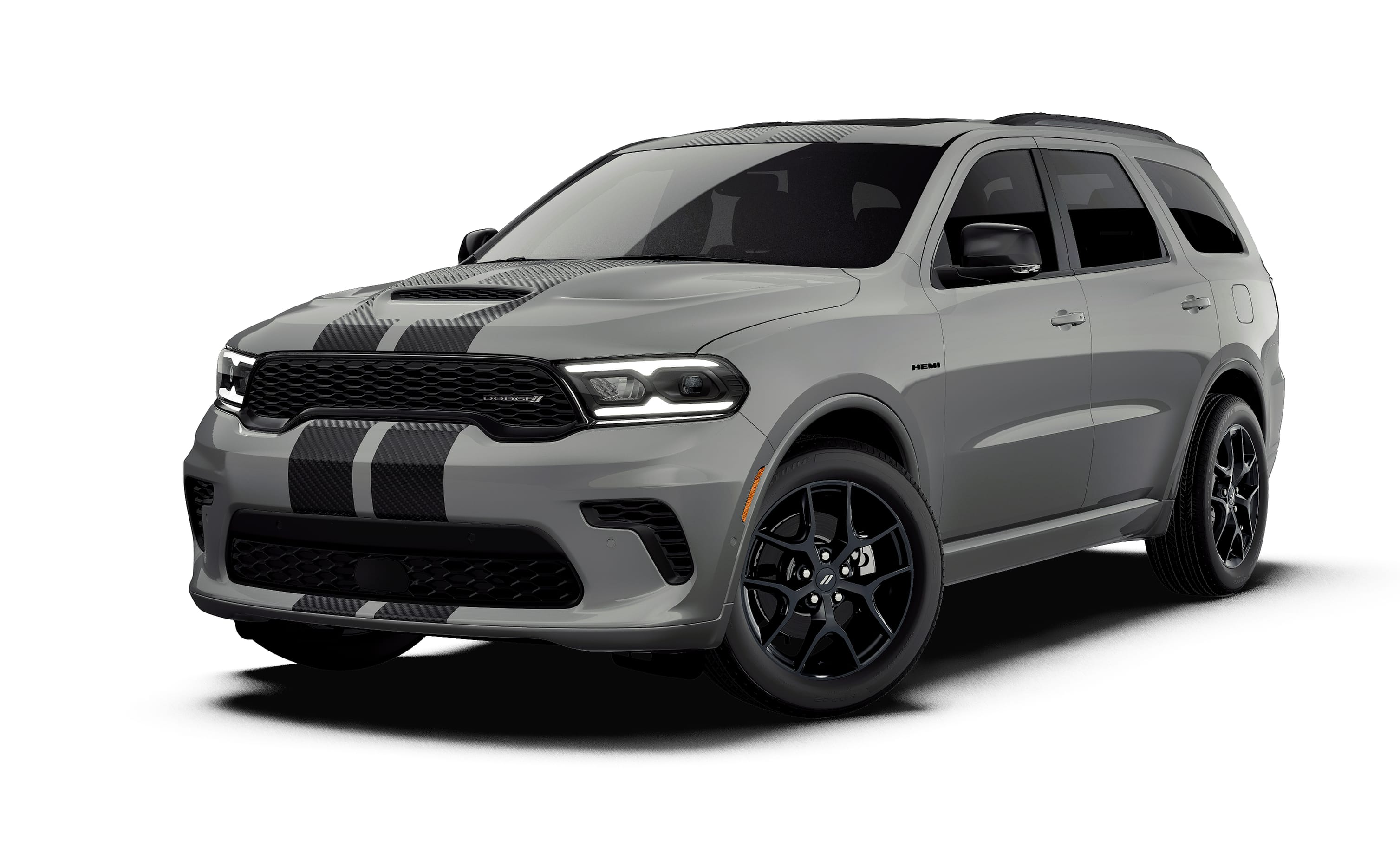 2027 Dodge Durango DURANGO GT HEMI V8 PLUS AWD