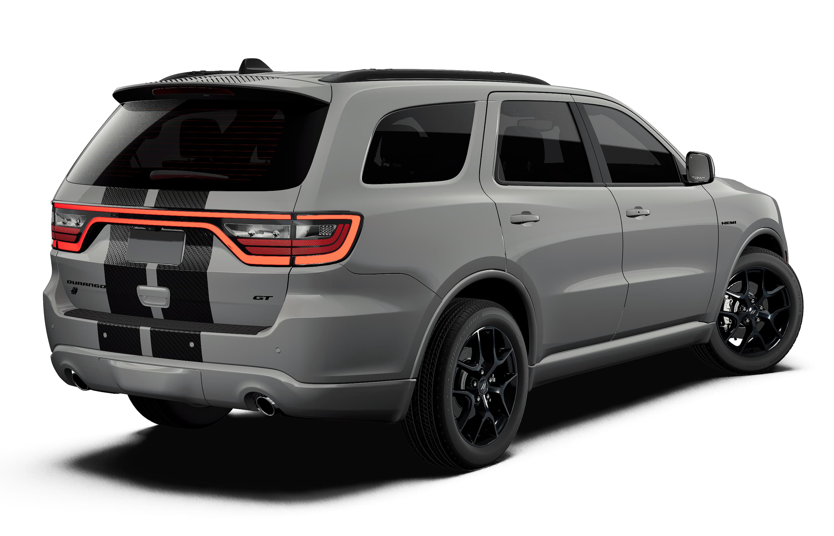 2027 Dodge Durango DURANGO GT HEMI V8 PLUS AWD
