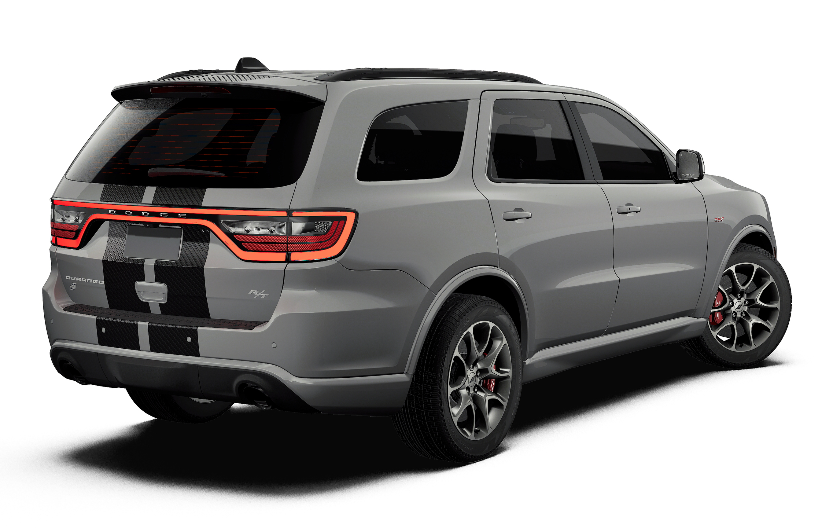 2027 Dodge Durango R/T