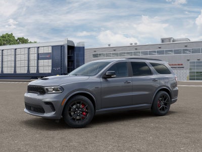 2027 Dodge Durango DURANGO R/T 392 PLUS AWD