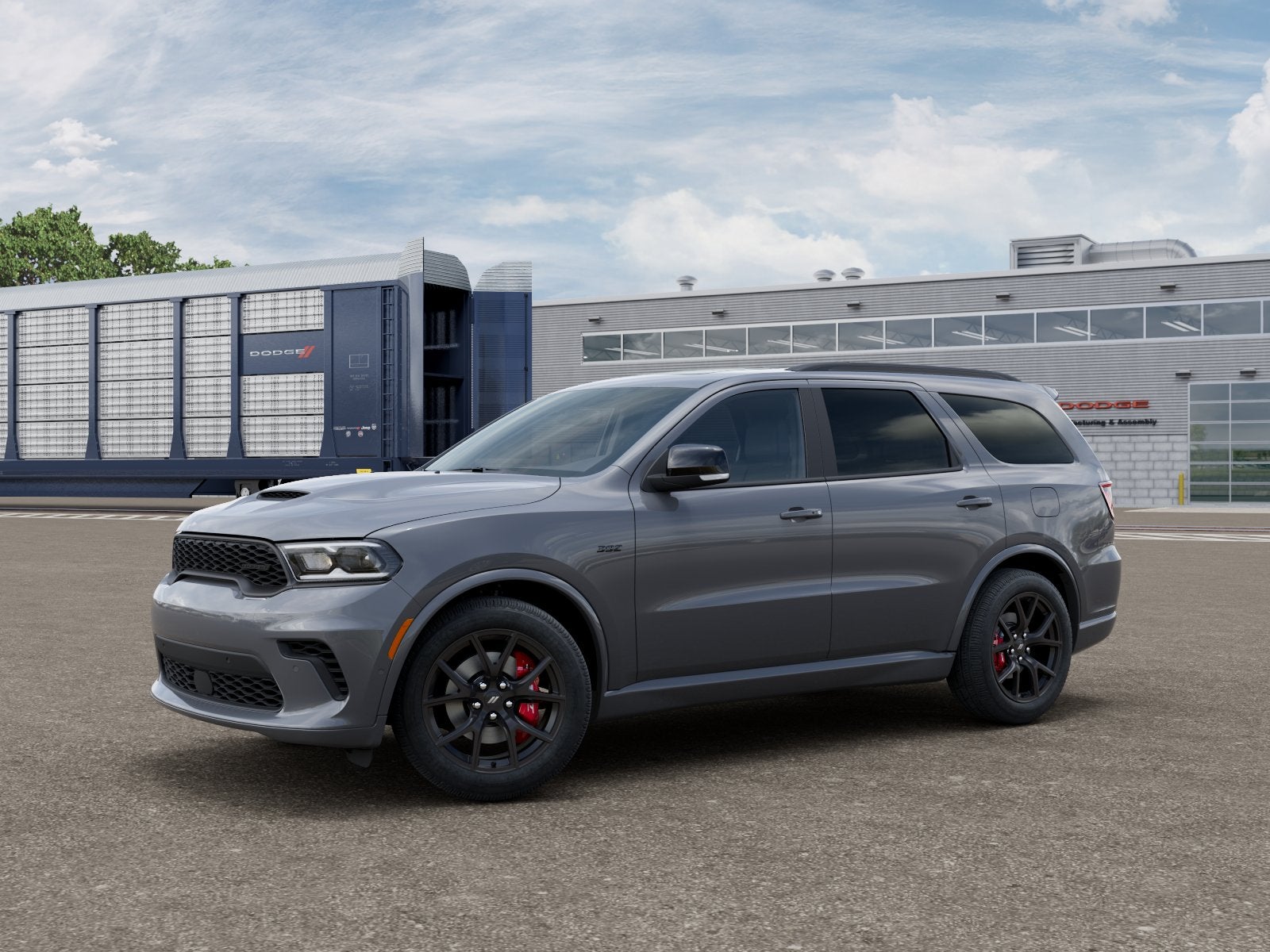 2027 Dodge Durango DURANGO R/T 392 PLUS AWD