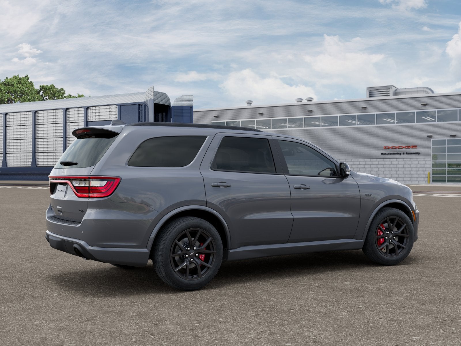 2027 Dodge Durango DURANGO R/T 392 PLUS AWD