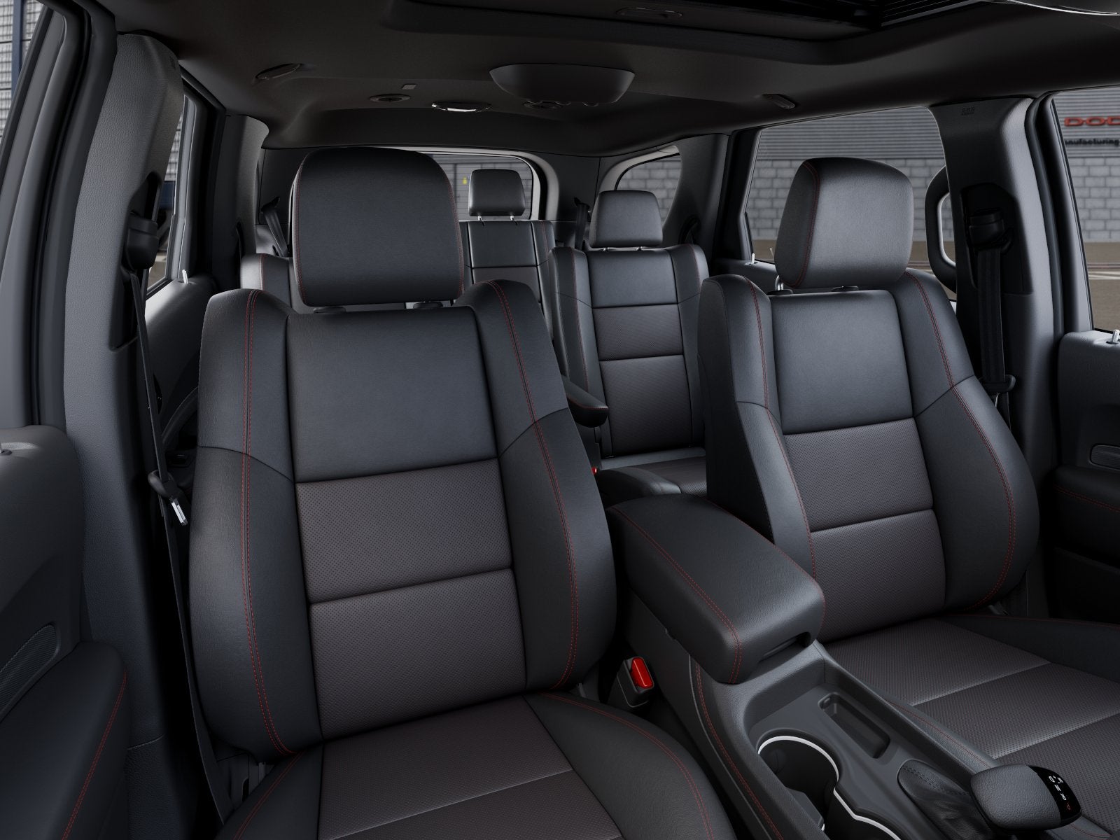 2027 Dodge Durango DURANGO R/T 392 PLUS AWD