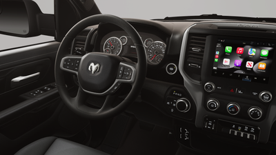 2026 RAM Ram 1500 RAM 1500 TRADESMAN QUAD CAB 4X4 6'4' BOX