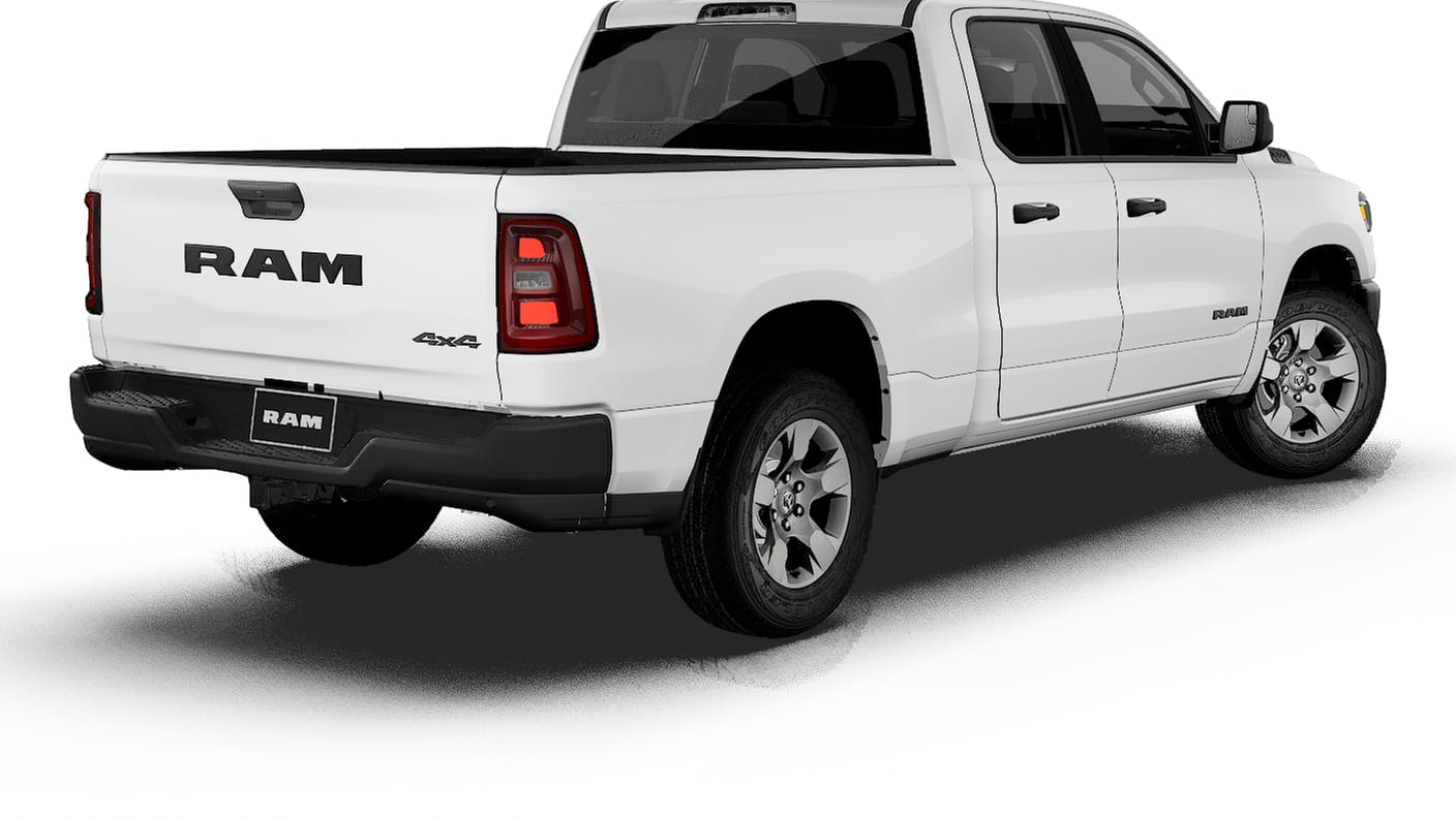 2027 RAM 1500 Tradesman