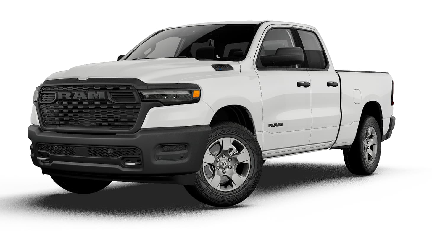 2027 RAM 1500 Tradesman
