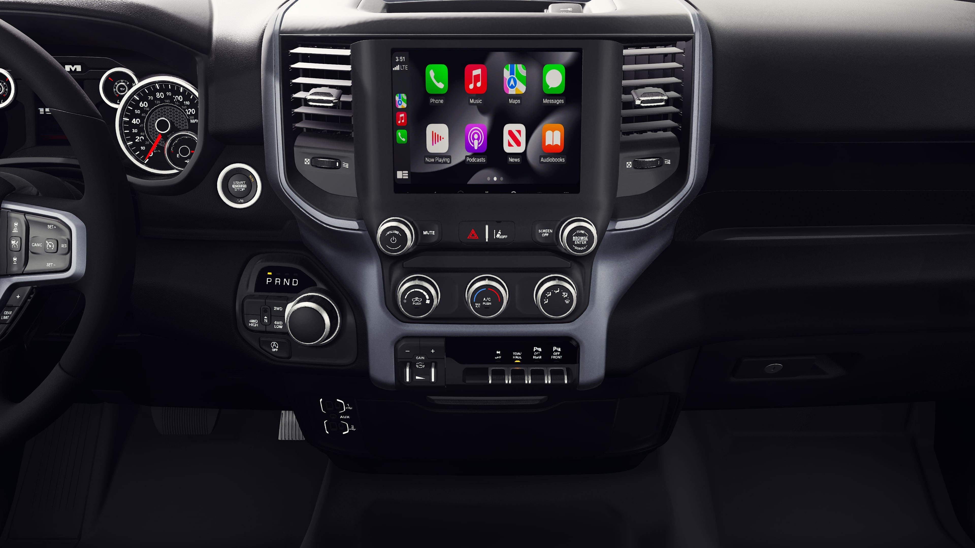 2027 RAM 1500 Tradesman