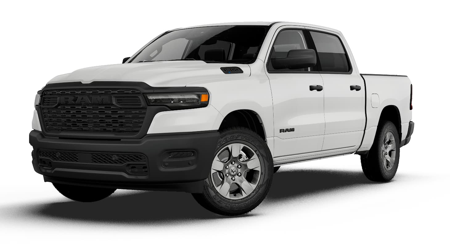 2027 RAM 1500 Tradesman