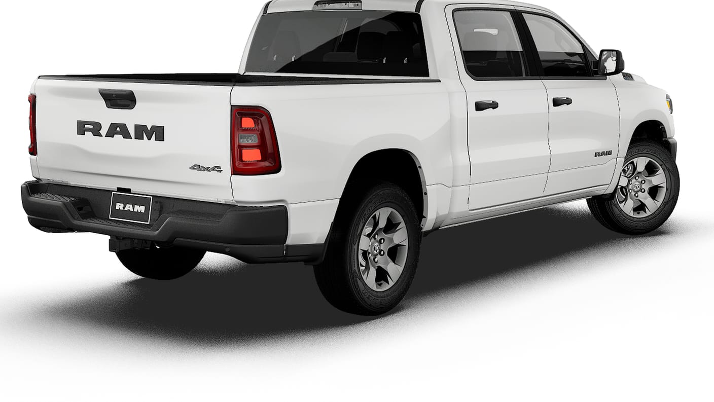 2027 RAM 1500 Tradesman