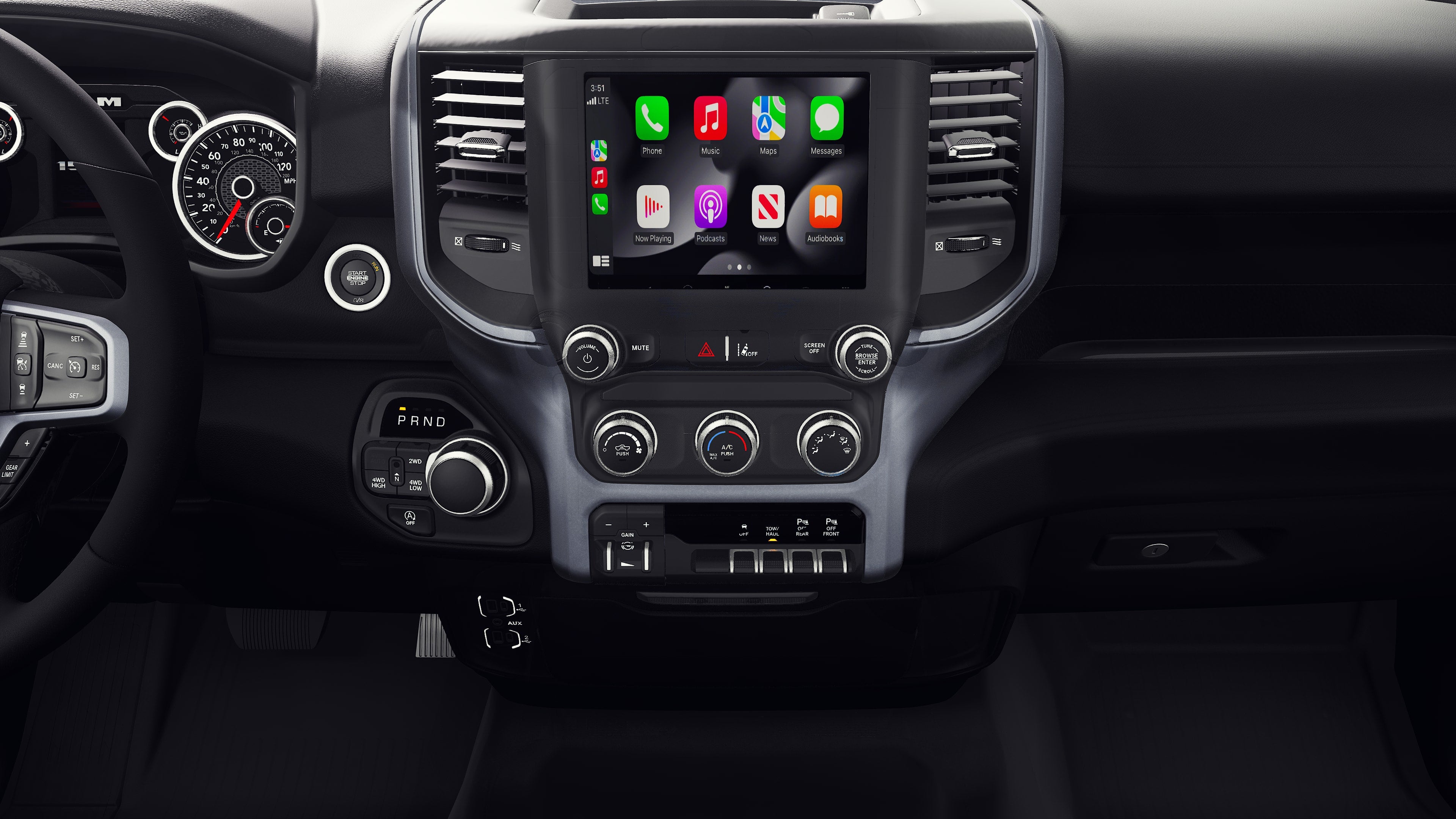 2027 RAM 1500 Tradesman