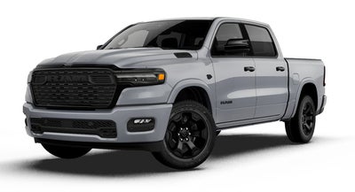 2027 RAM Ram 1500 RAM 1500 BIG HORN CREW CAB 4X4 5'7' BOX