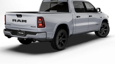 2027 RAM Ram 1500 RAM 1500 BIG HORN CREW CAB 4X4 5'7' BOX