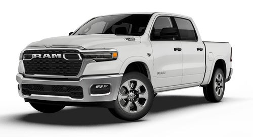 2027 RAM Ram 1500 RAM 1500 BIG HORN CREW CAB 4X4 5'7' BOX