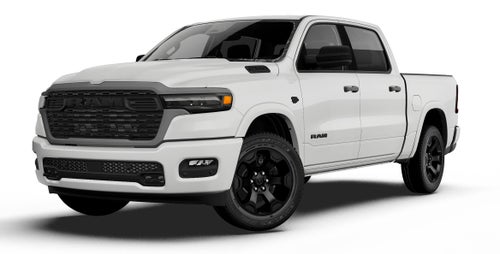 2027 RAM Ram 1500 RAM 1500 BIG HORN CREW CAB 4X4 5'7' BOX