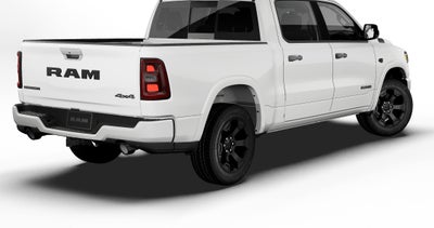 2027 RAM Ram 1500 RAM 1500 BIG HORN CREW CAB 4X4 5'7' BOX