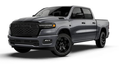 2027 RAM Ram 1500 RAM 1500 BIG HORN CREW CAB 4X4 5'7' BOX
