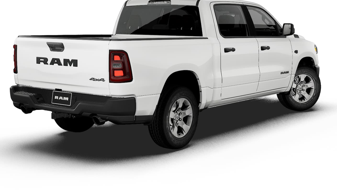 2027 RAM Ram 1500 RAM 1500 TRADESMAN CREW CAB 4X4 5'7' BOX