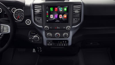2027 RAM Ram 1500 RAM 1500 TRADESMAN CREW CAB 4X4 5'7' BOX