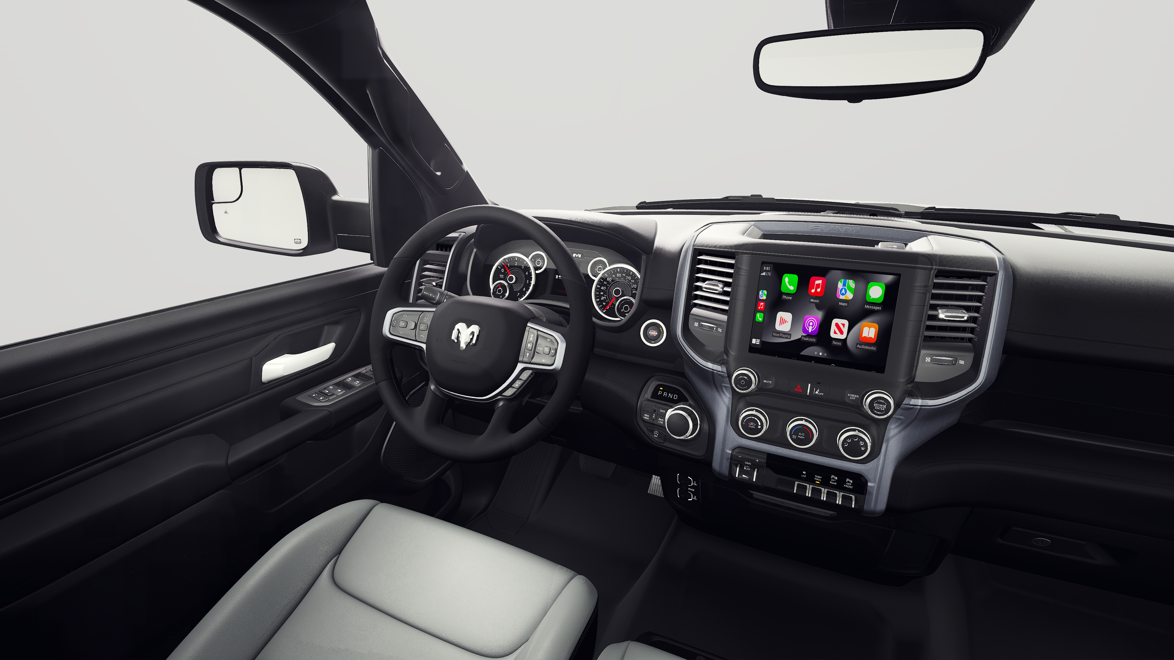 2027 RAM Ram 1500 RAM 1500 TRADESMAN CREW CAB 4X4 5'7' BOX
