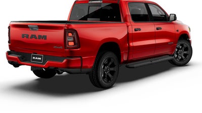 2027 RAM Ram 1500 RAM 1500 EXPRESS CREW CAB 4X4 5'7' BOX