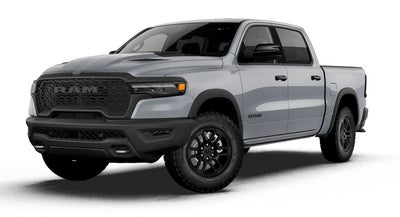 2027 RAM Ram 1500 RAM 1500 REBEL CREW CAB 4X4 5'7' BOX