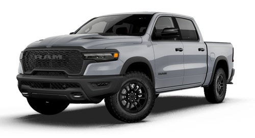 2027 RAM Ram 1500 RAM 1500 REBEL CREW CAB 4X4 5'7' BOX